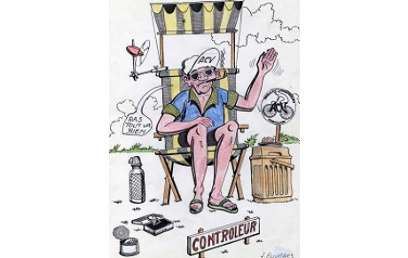 Les Cyclotouristes reprennent leurs Sorties